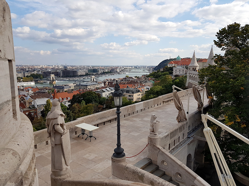 Budapest Burgviertel