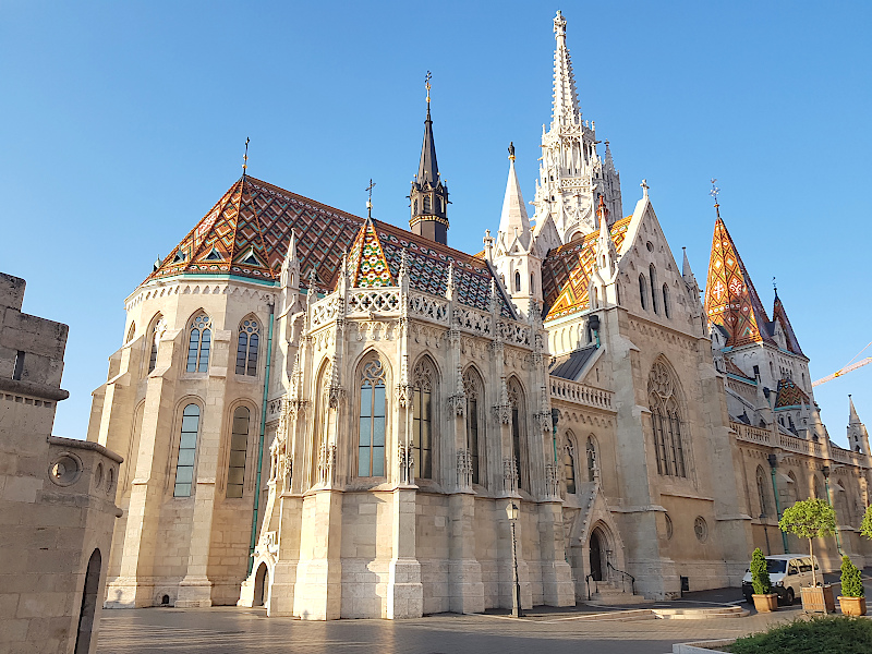 Matthiaskirche Budapest