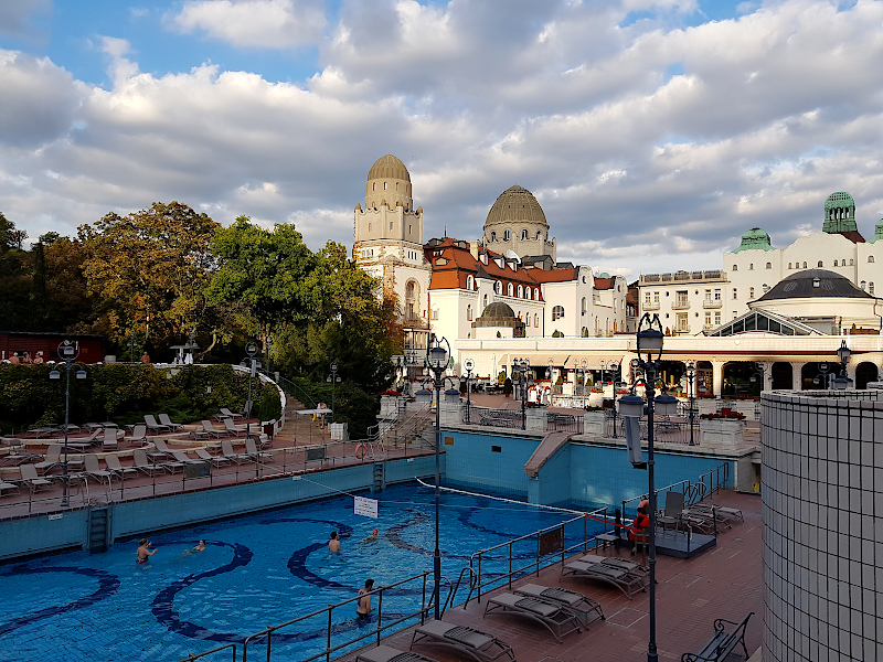 Budapest Thermalbad