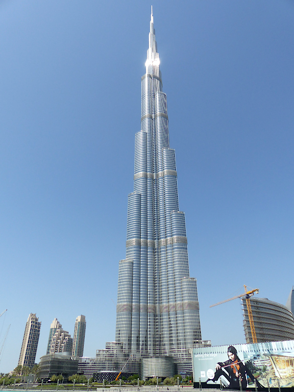 Burj Khalifa