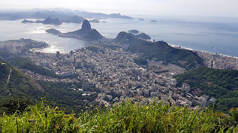 Corcovado Aussicht