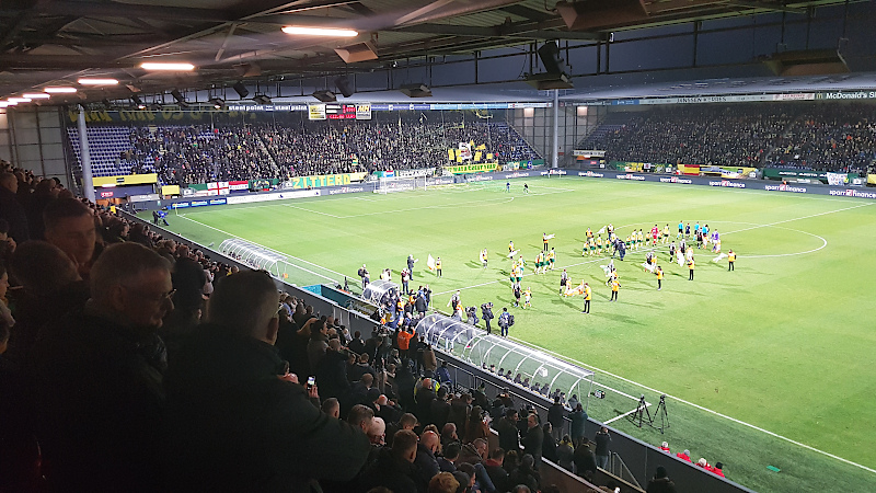 Fortuna Sittard Stadion