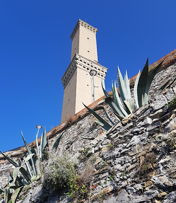 Genua Leuchtturm