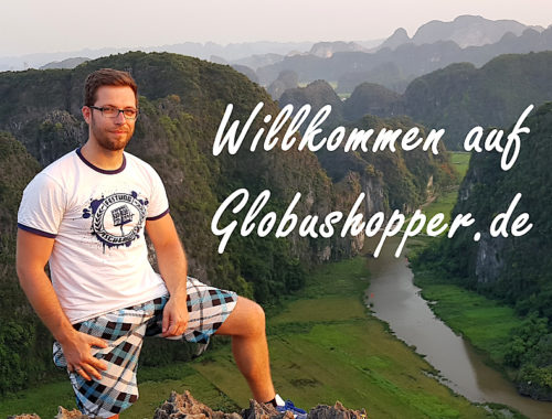 Willkommen auf Globushopper