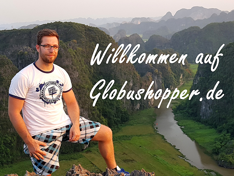 Willkommen auf Globushopper