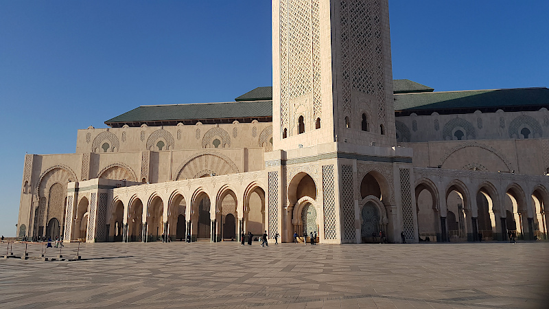 Hassan 2 Moschee Casablanca