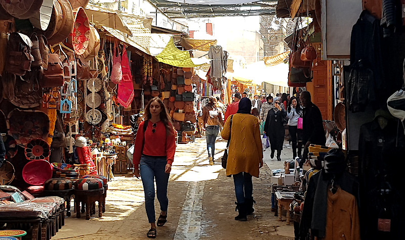 Rabat Medina