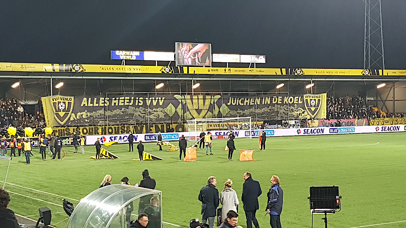 Venlo Fans Choreo