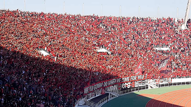 Winners Wydad Fans