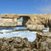 Azur Window von Malta (Ferne)