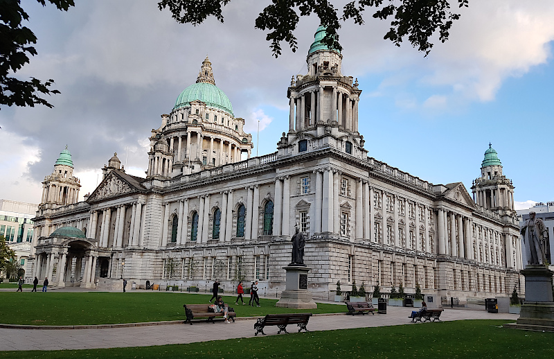 Belfast City Hall