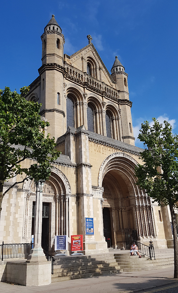 Belfast Kathedrale (St. Anne's Cathedral)