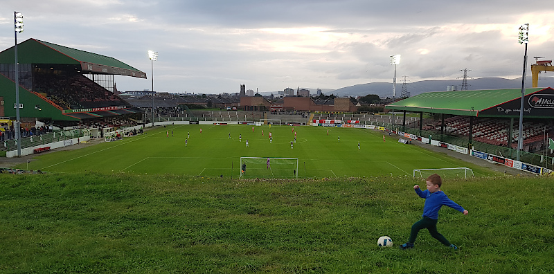 The Oval Belfast