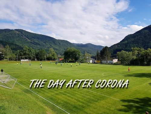 Brna Stadion Landschaft