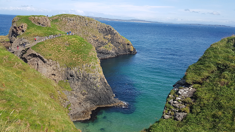 Carrick-a-Rede Rope Bridge