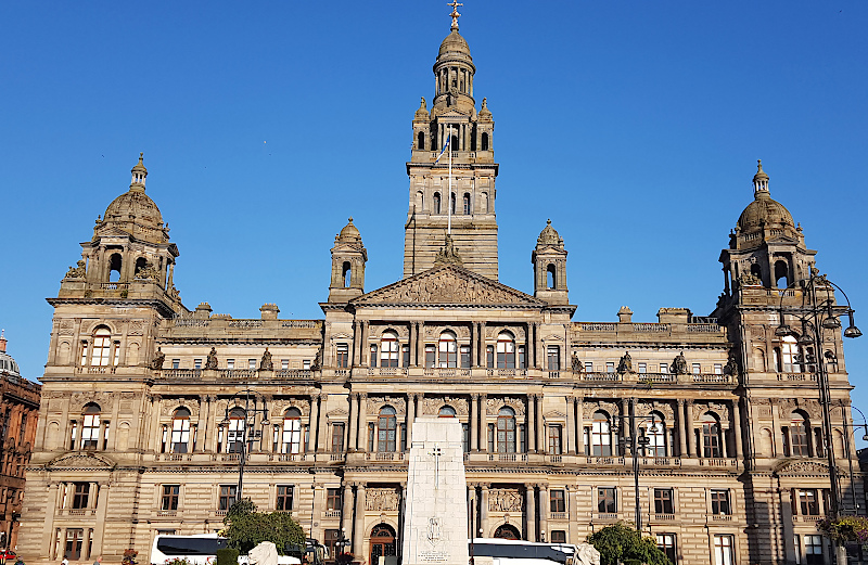 Glasgow City Chambers (Rathaus)