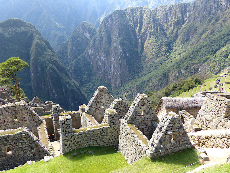 Machu Picchu Abhang