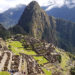 Machu Picchu zentral