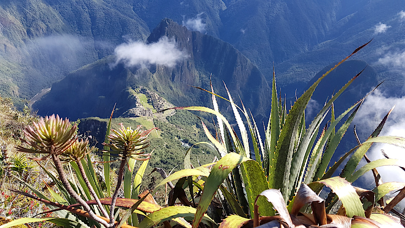 Machu Picchu bleibt mein Liebling der 7 Weltwunder