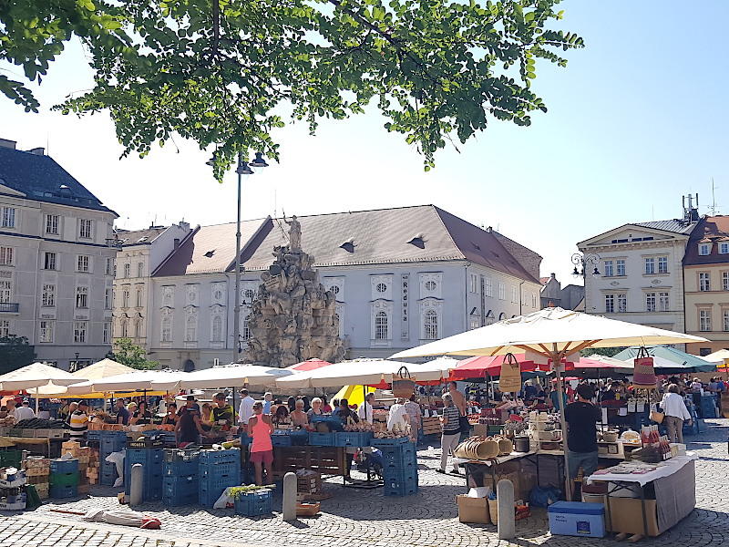 Krautmarkt Zelny rth