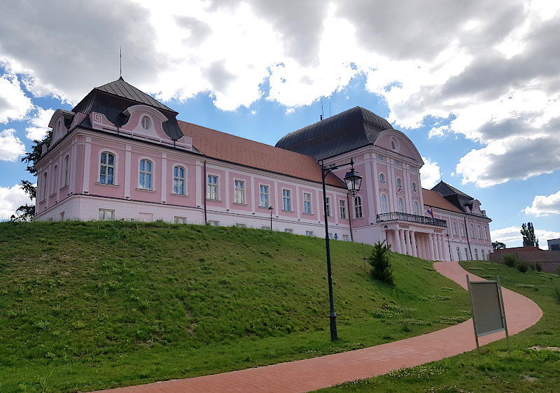Schloss Pejacevic in Virovitica
