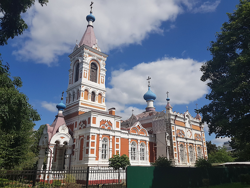 Liepaja Kirche