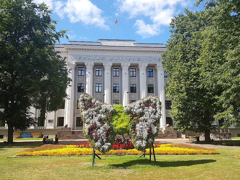 Liepaja Universität