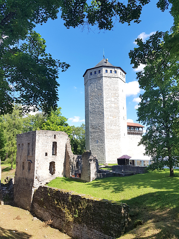 Festung Wittenstein zu Paide