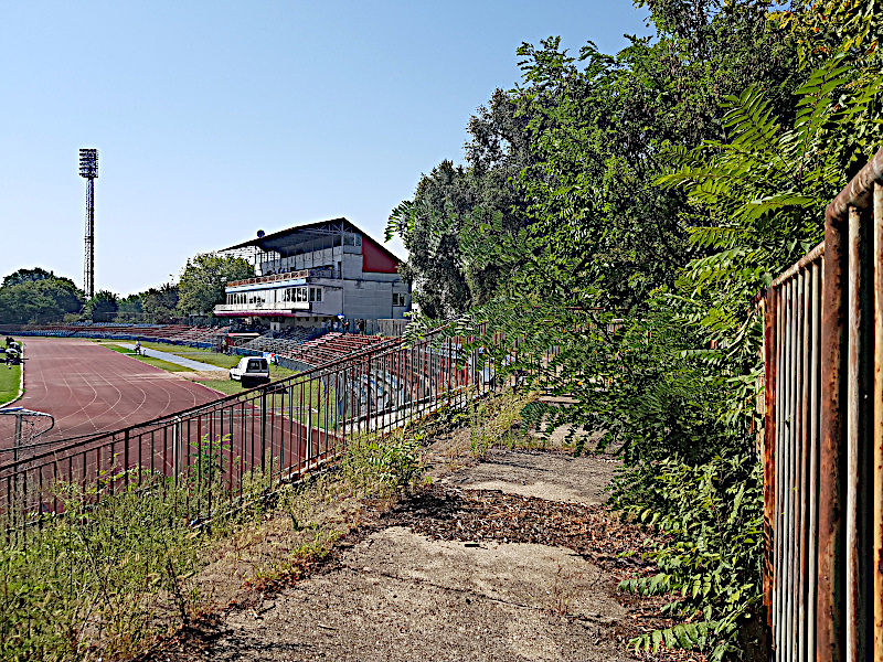 Beke Teri Stadion - Csepel FC