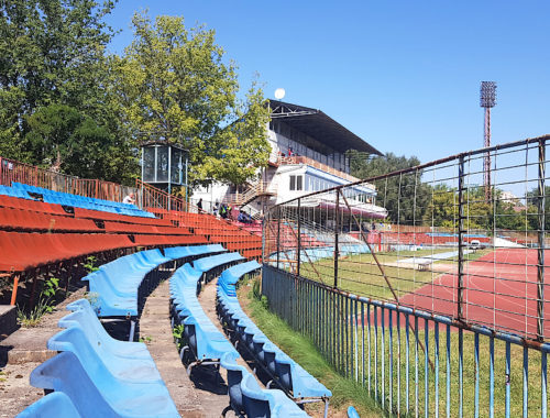 Beke teri Stadion (Csepel FC)