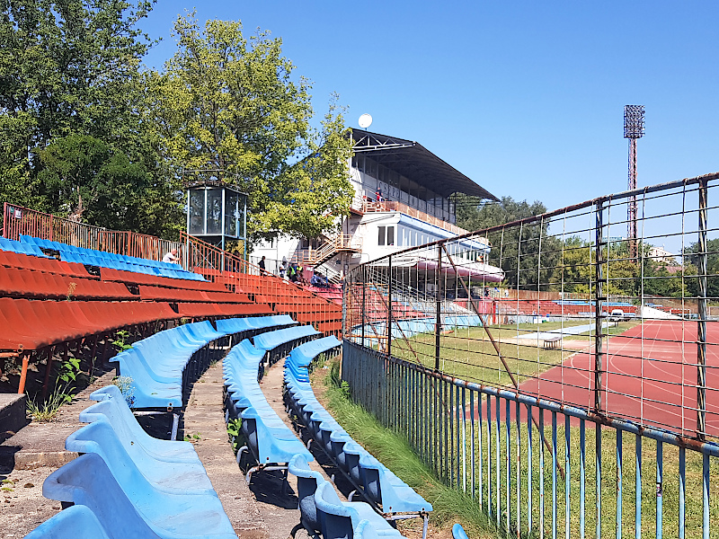 Beke teri Stadion (Csepel FC)