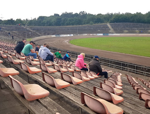 Motodrom Halbemond Speedway Stadion