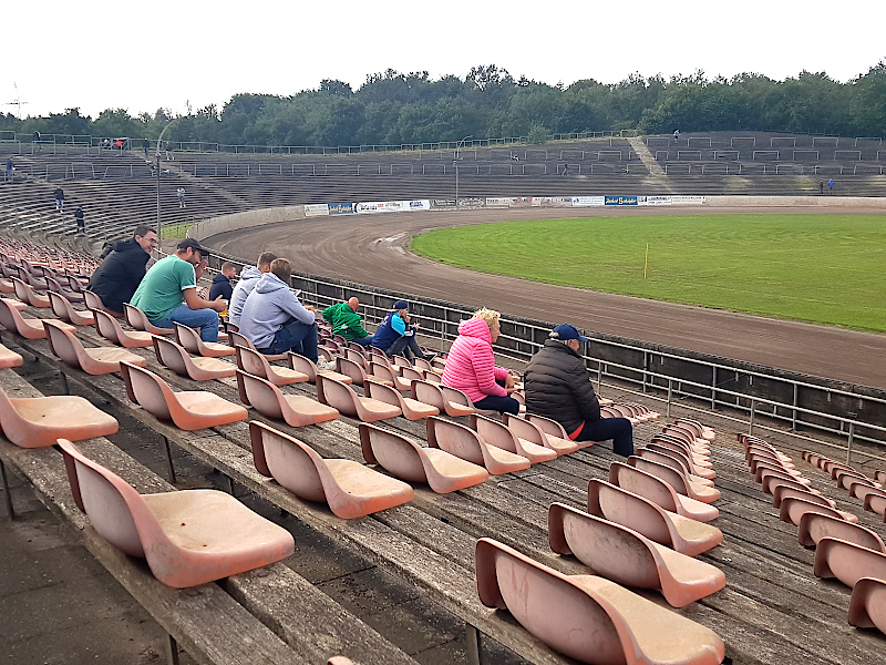 Motodrom Halbemond Speedway Stadion