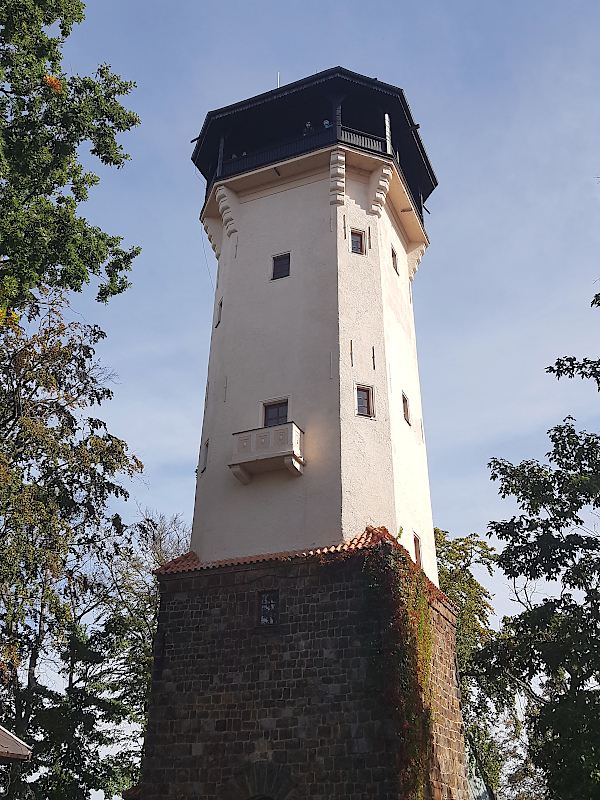 Karlsbad Diana Turm