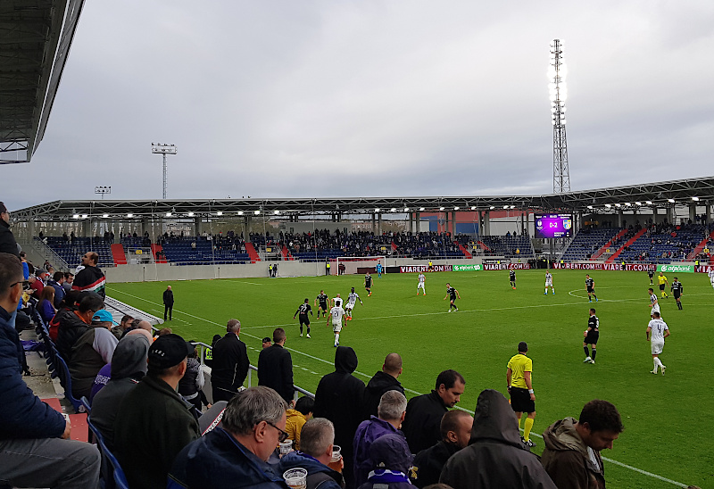 Vasas Stadion (neu)