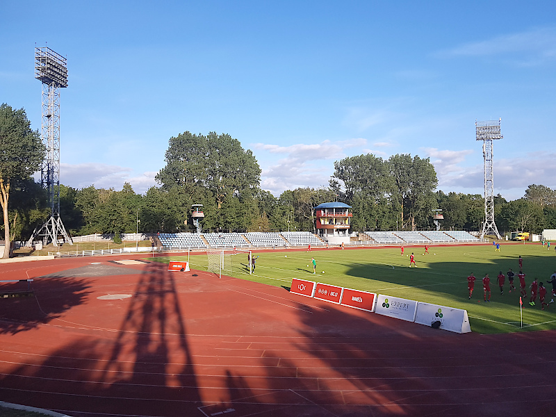 Liepaja Daugavas Stadion