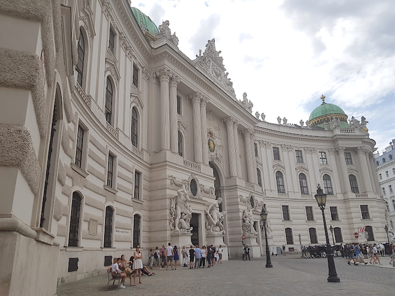 Wien Hofburg