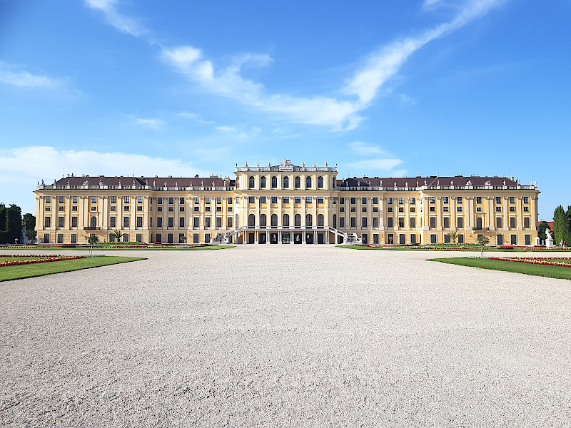 Wien Schloss Schönbrunn