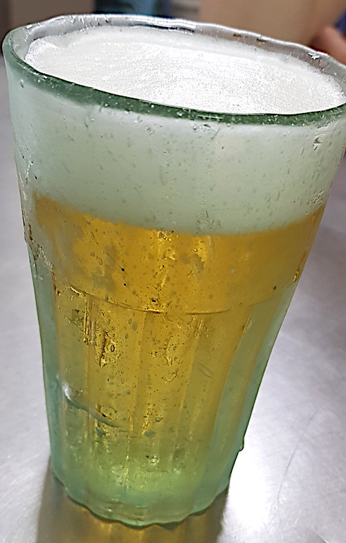 Bia Hoi - das günstigste Bier der Welt