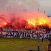 Hajduk Pyro als Groundhopping Highlight