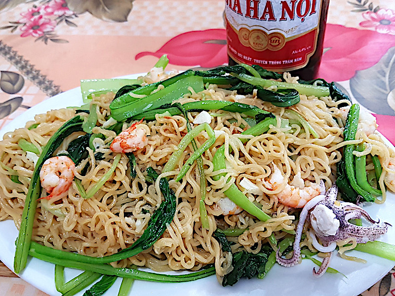 Vietnam Streetfood - das beste Essen