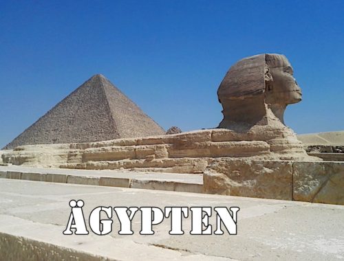 Ägypten Reiseberichte