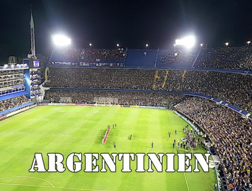 Argentinien Reiseberichte