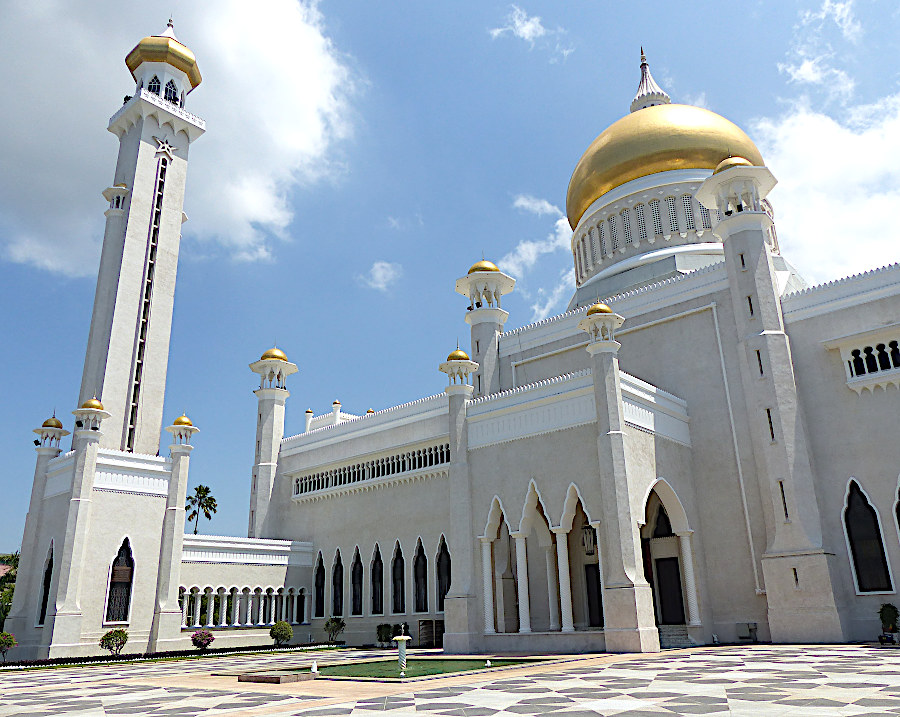 Bandar Seri Begawan Moschee