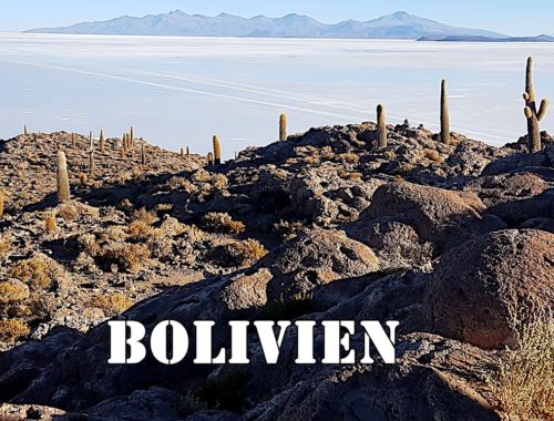 Bolivien Reiseberichte