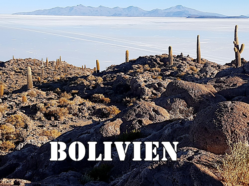 Bolivien Reiseberichte