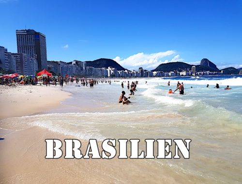 Brasilien Reiseberichte