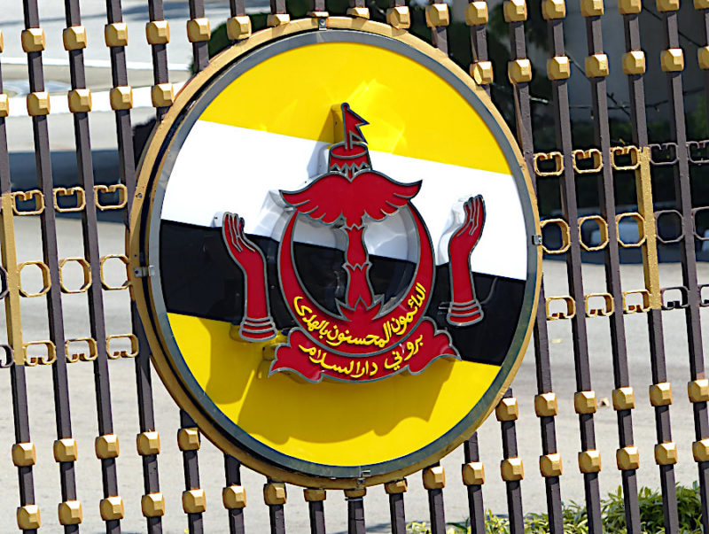 Brunei Tipps & Sehenswürdigkeiten einer anderen Welt