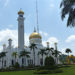 Brunei: Moschee als einzige Sehenswürdigkeit?