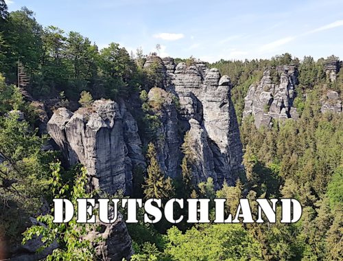 Deutschland Reiseberichte